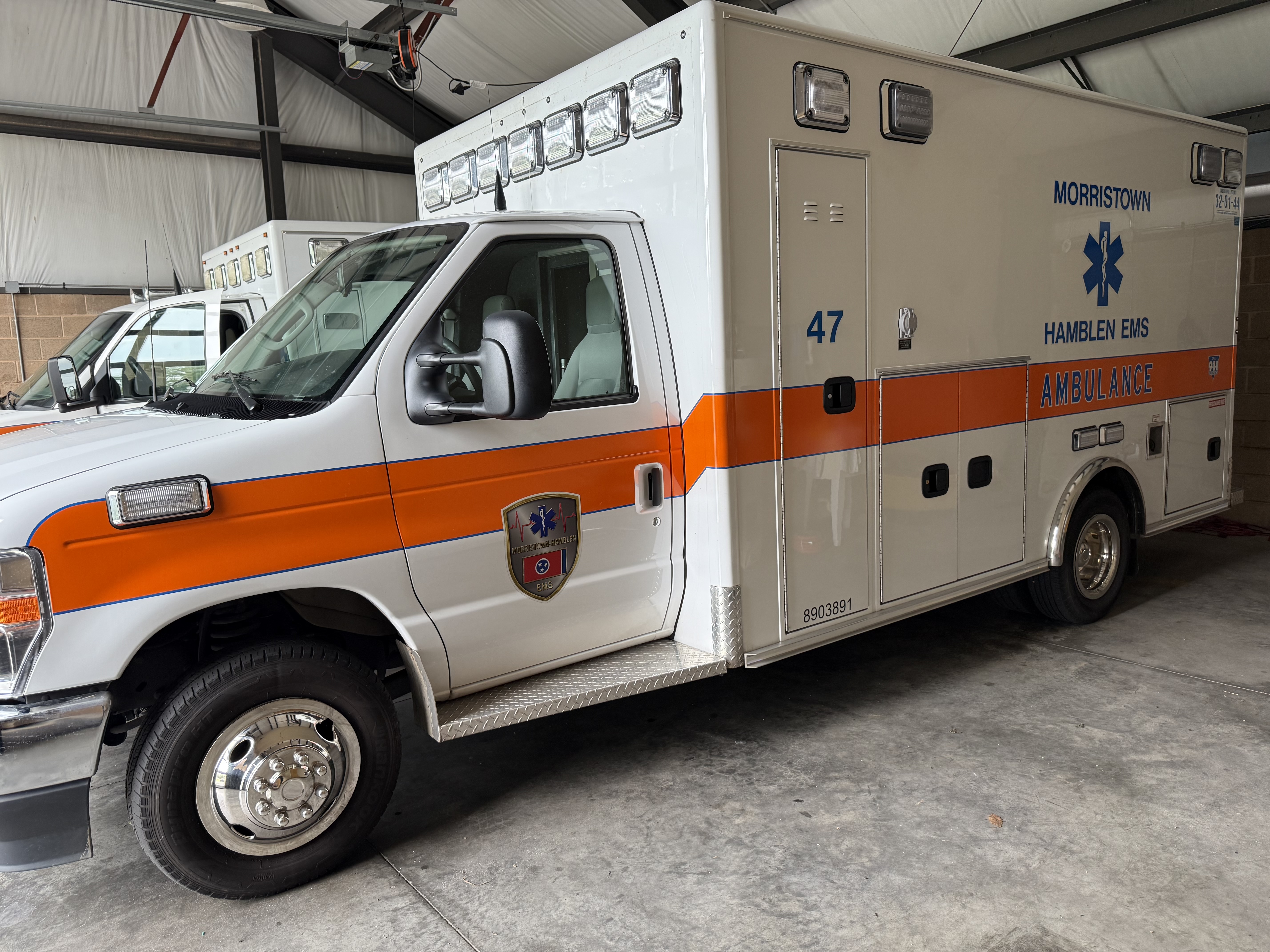 Unit 47 / Medic 3 (West)
